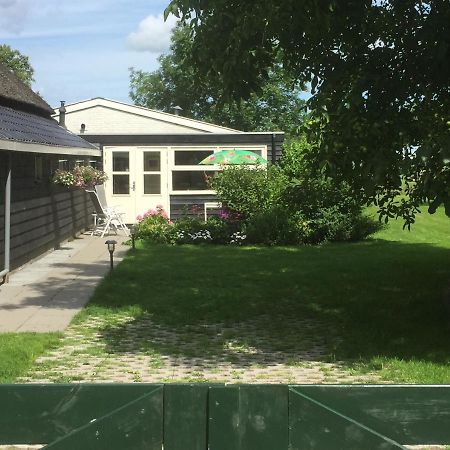 Apartamento Lekerweg 32 Wijdenes Exterior foto