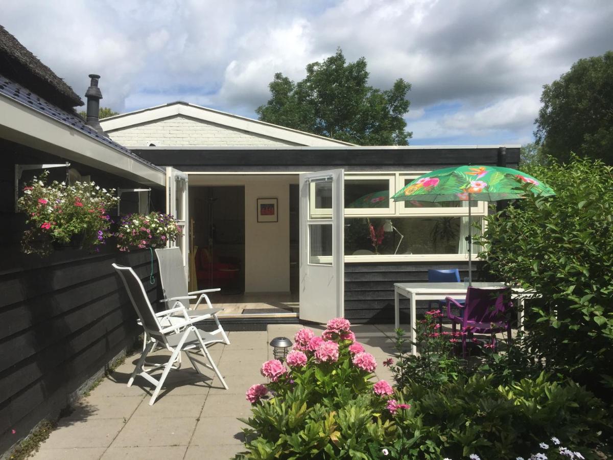 Apartamento Lekerweg 32 Wijdenes Exterior foto