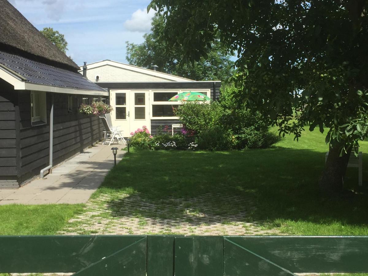 Apartamento Lekerweg 32 Wijdenes Exterior foto