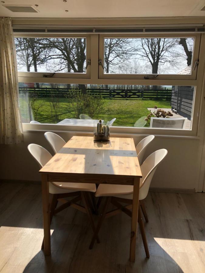 Apartamento Lekerweg 32 Wijdenes Exterior foto