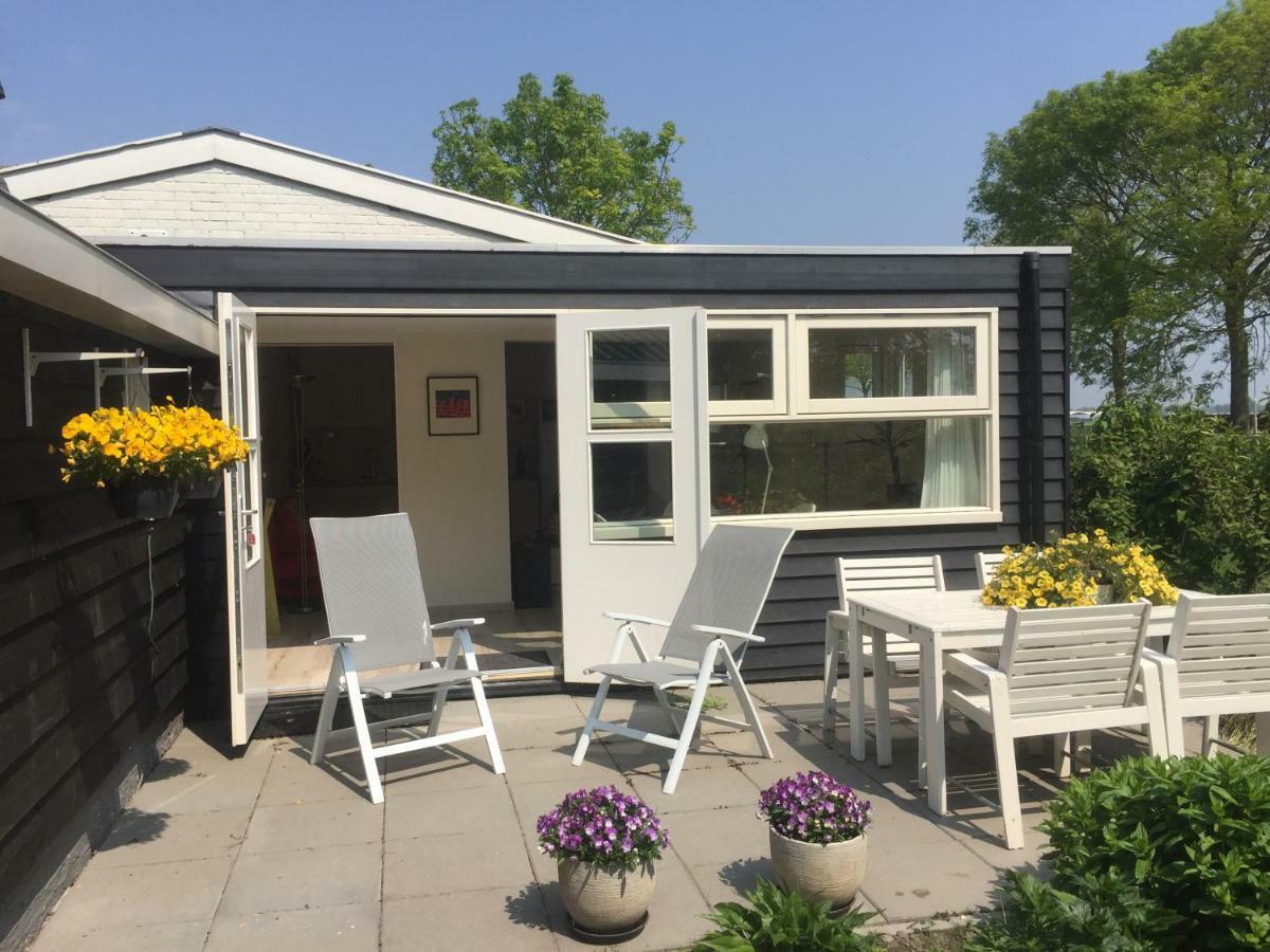 Apartamento Lekerweg 32 Wijdenes Exterior foto
