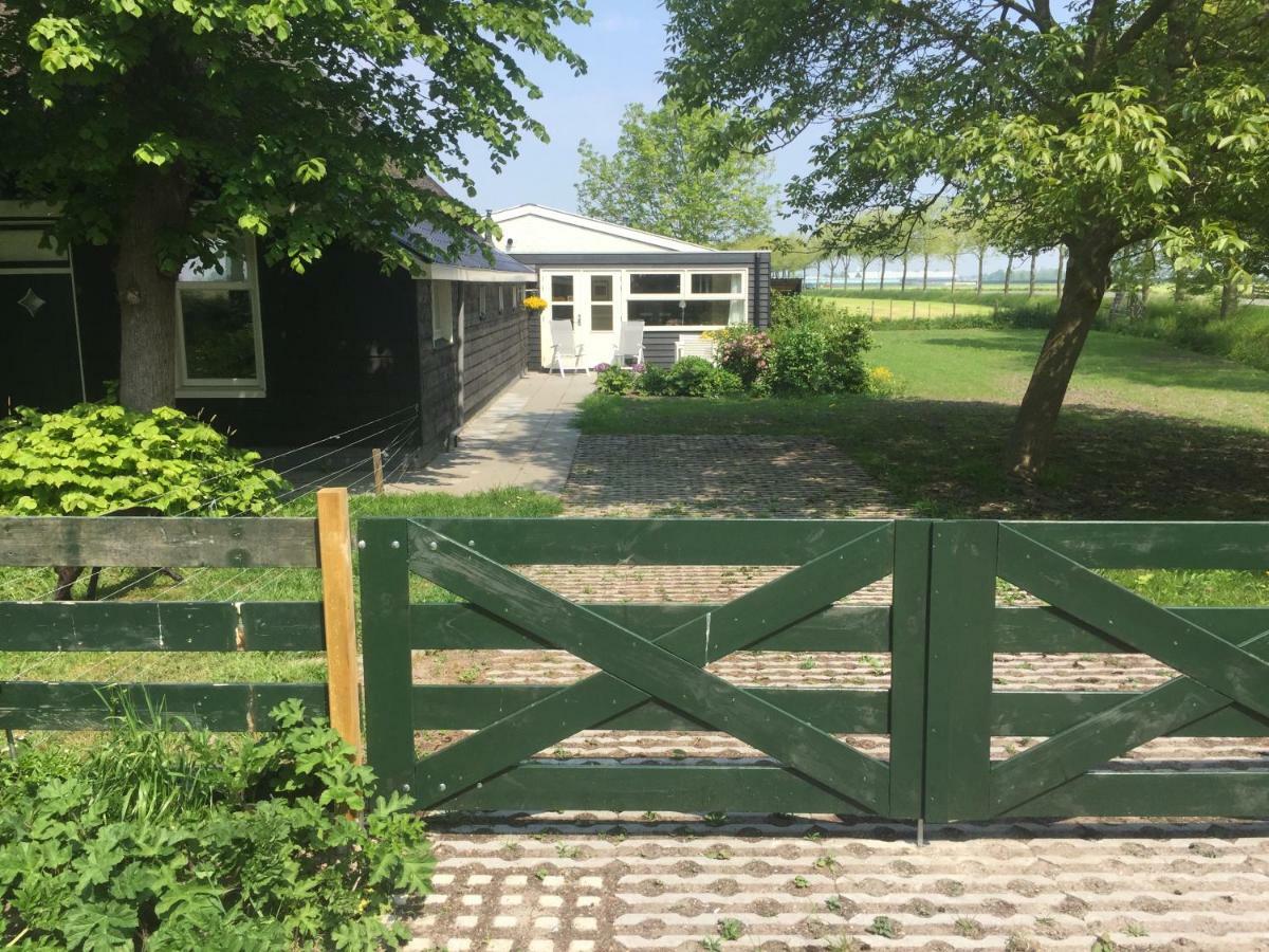 Apartamento Lekerweg 32 Wijdenes Exterior foto